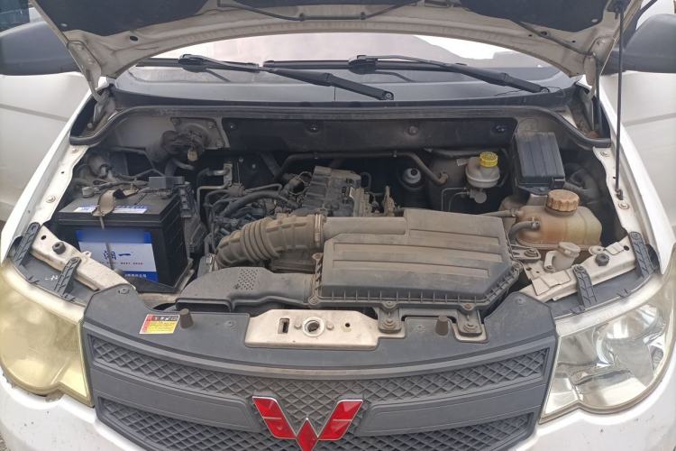 Used Wuling Hongguang 2018 1.5L Classic S Base Model Engine Bay