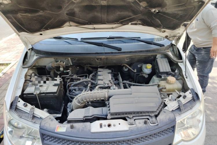 Used Wuling Hongguang 2018 1.5L Classic S Base Model Engine Bay