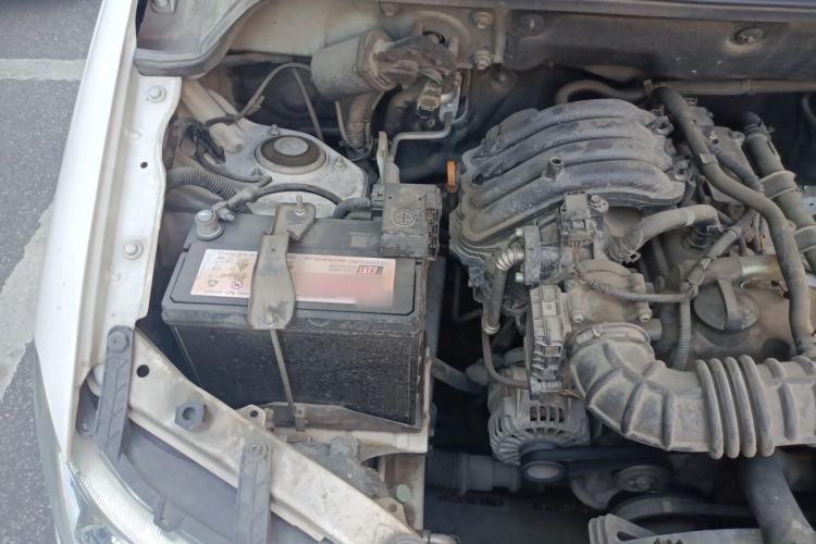 Used Wuling Hongguang 2018 1.2L Classic S Base Model Engine Bay Right