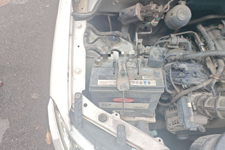 Used Wuling Hongguang 2018 1.5L Classic S Base Model Engine Bay Right