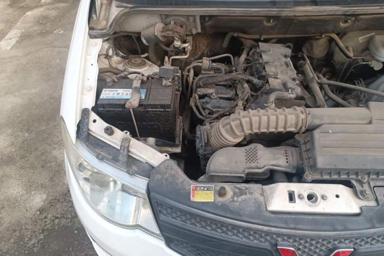 Used Wuling Hongguang  Engine Bay Right