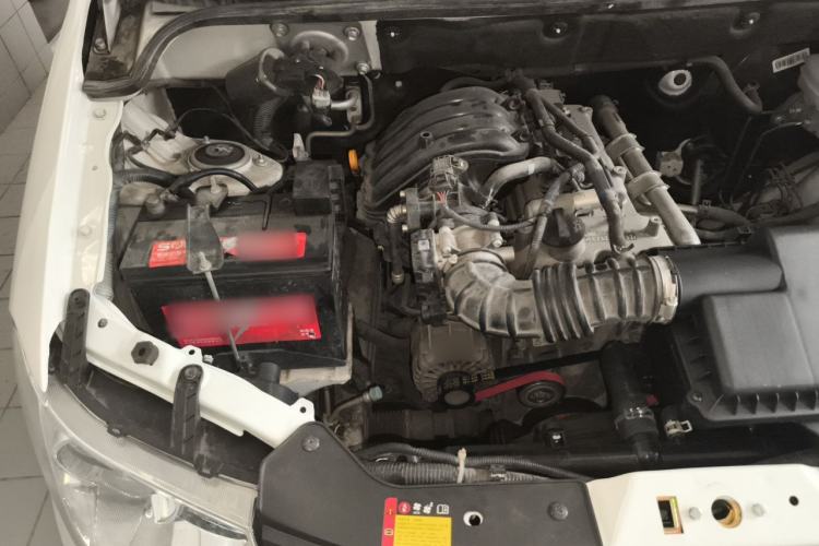 Used Wuling Hongguang 2018 1.2L Classic S Base Model Engine Bay Right
