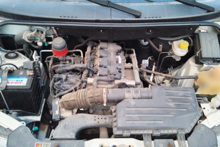 Used Wuling Hongguang 2018 1.5L Classic S Base Model Engine Bay