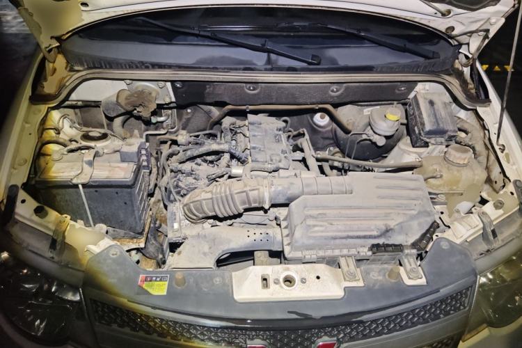 Used Wuling Hongguang 2018 1.5L Classic S Base Model Engine Bay
