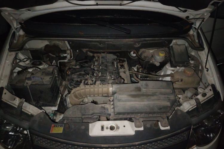 Used Wuling Hongguang 2018 1.5L Classic S Base Model Engine Bay