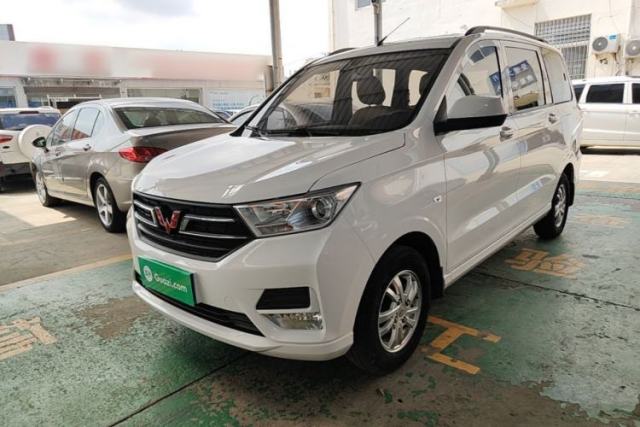 Used Wuling Hongguang 2018 1.5L S Standard Version L2B