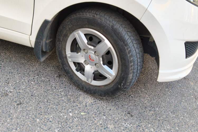 Used Wuling Hongguang 2018 1.5L Classic S Base Model Exterior 1