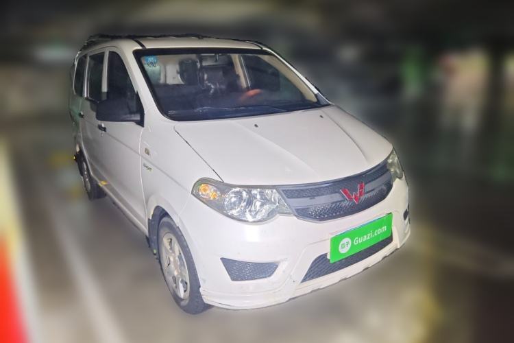 Used Wuling Hongguang 2018 1.5L Classic S Base Model Exterior 1