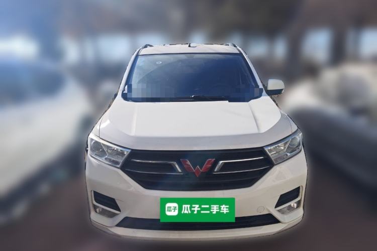 Used Wuling Hongguang 2018 1.5L S Standard Version L2B Exterior 1