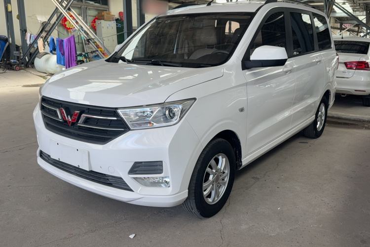 Used Wuling Hongguang 2018 1.5L S Comfort Model L2B Exterior 2