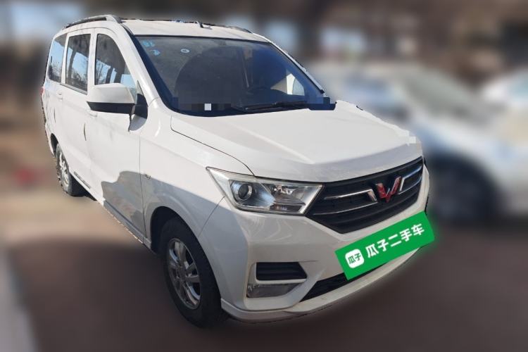 Used Wuling Hongguang 2018 1.5L S Standard Version L2B Exterior 2
