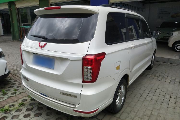 Used Wuling Hongguang 2018 1.5L S Comfort Model L2B Exterior 3