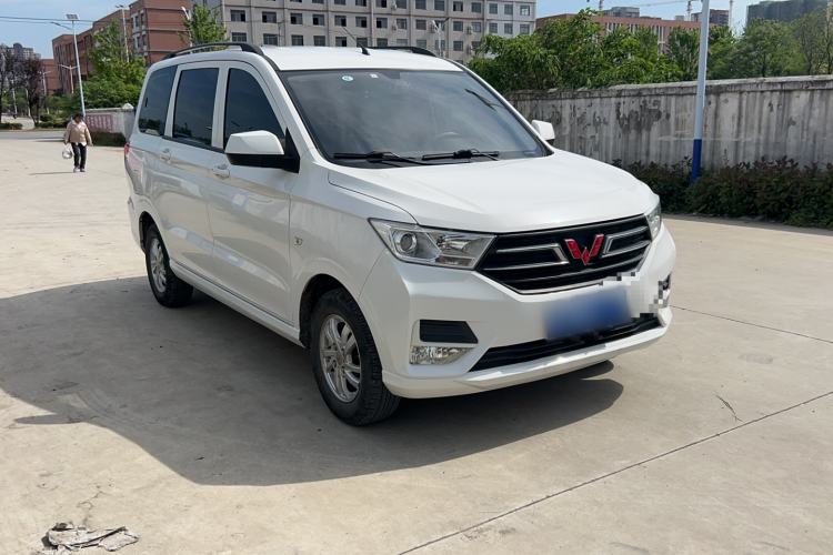 Used Wuling Hongguang 2018 1.5L S Standard Version L2B Exterior 4