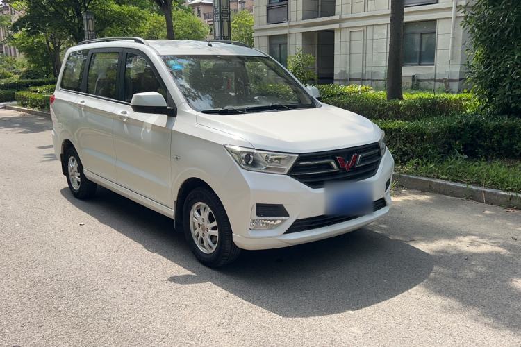 Used Wuling Hongguang 2018 1.5L S Standard Version L2B Exterior 4