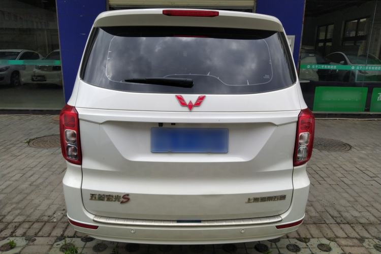 Used Wuling Hongguang 2018 1.5L S Comfort Model L2B Exterior 4