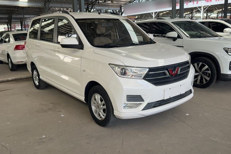 Used Wuling Hongguang 2018 1.5L S Comfort Model L2B Exterior 4