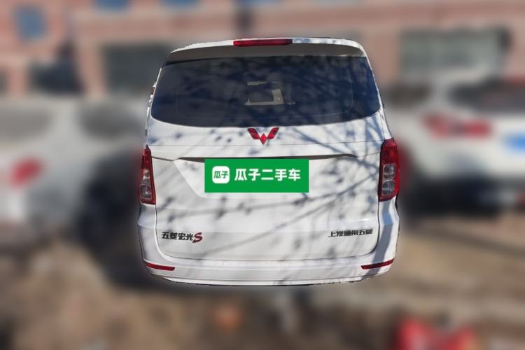 Used Wuling Hongguang 2018 1.5L S Standard Version L2B Exterior 4