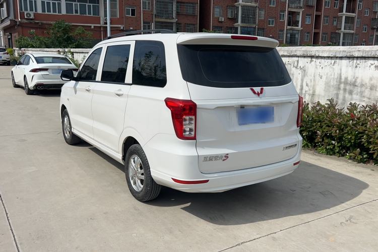 Used Wuling Hongguang 2018 1.5L S Standard Version L2B Exterior 5
