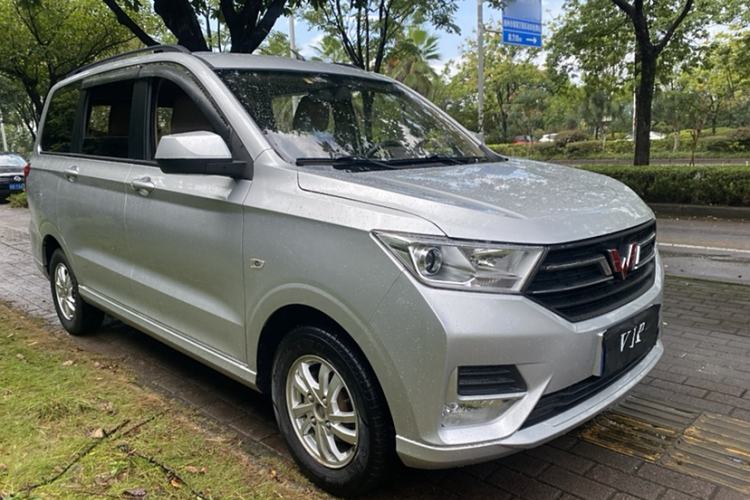 Used Wuling Hongguang 2018 1.5L S Comfort Model L2B Exterior 5