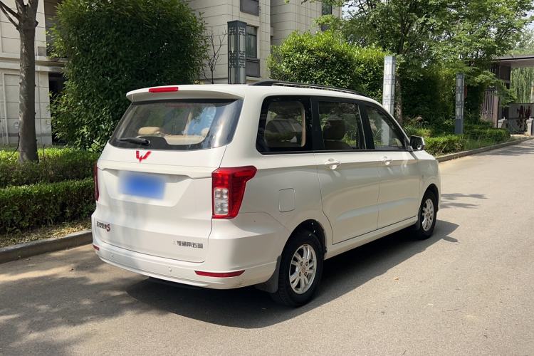 Used Wuling Hongguang 2018 1.5L S Standard Version L2B Exterior 5