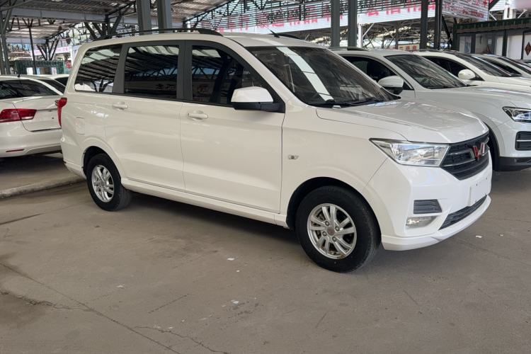 Used Wuling Hongguang 2018 1.5L S Comfort Model L2B Exterior 5