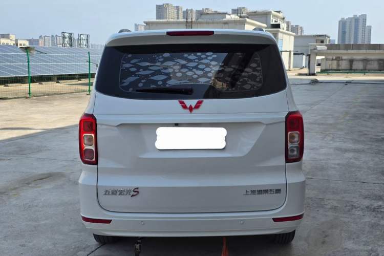 Used Wuling Hongguang 2018 1.5L S Comfort Model L2B Exterior 5