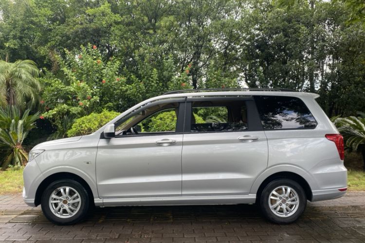 Used Wuling Hongguang 2018 1.5L S Comfort Model L2B Exterior 6