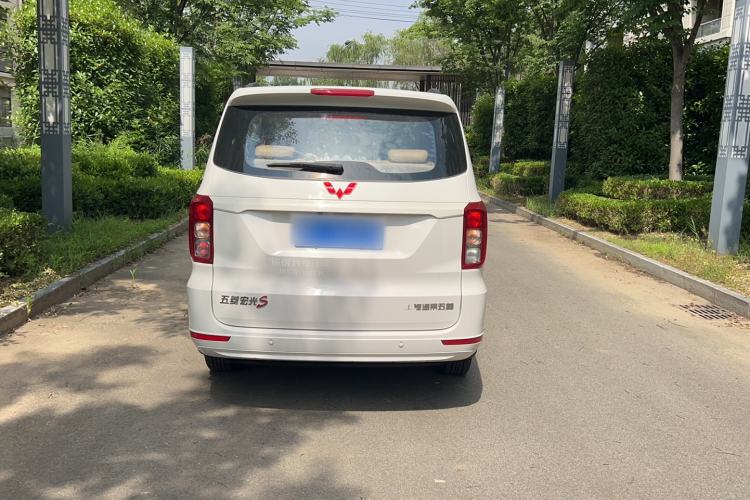 Used Wuling Hongguang 2018 1.5L S Standard Version L2B Exterior 6
