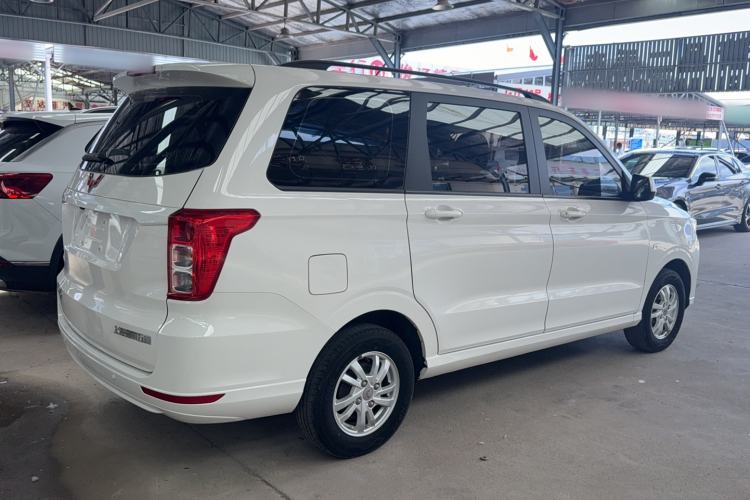 Used Wuling Hongguang 2018 1.5L S Comfort Model L2B Exterior 6