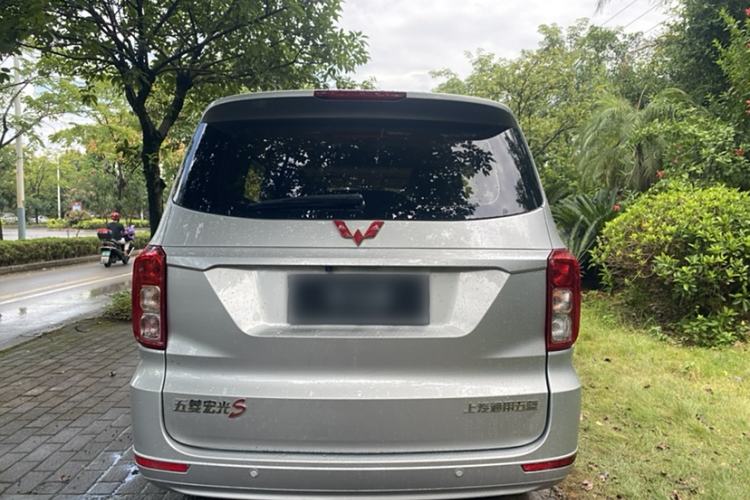 Used Wuling Hongguang 2018 1.5L S Comfort Model L2B Exterior 7