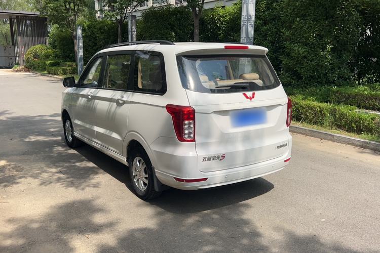 Used Wuling Hongguang 2018 1.5L S Standard Version L2B Exterior 7