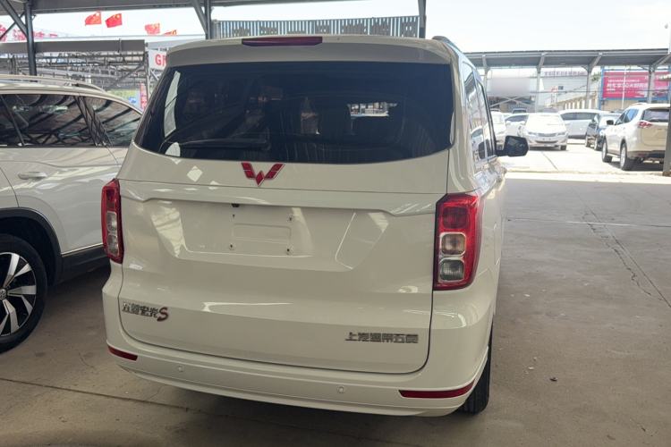 Used Wuling Hongguang 2018 1.5L S Comfort Model L2B Exterior 7