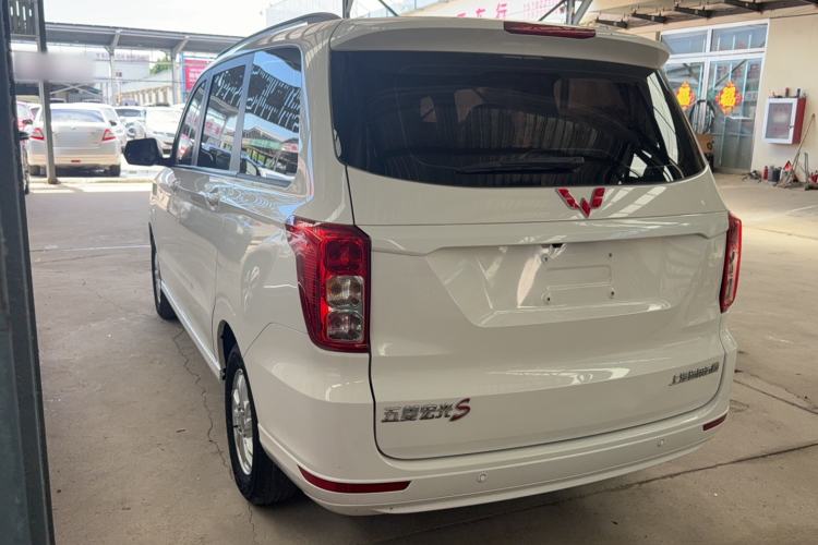 Used Wuling Hongguang 2018 1.5L S Comfort Model L2B Exterior 8
