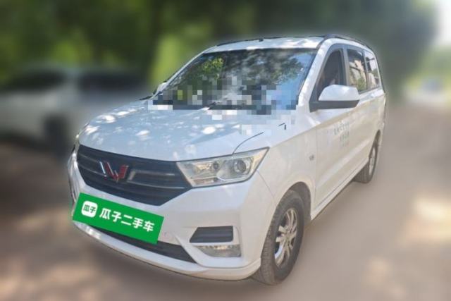 Used Wuling Hongguang 2018 1.5L Classic S Base Model