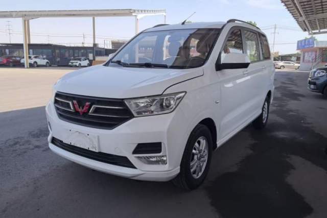Used Wuling Hongguang 2018 1.5L S Comfort Model L2B