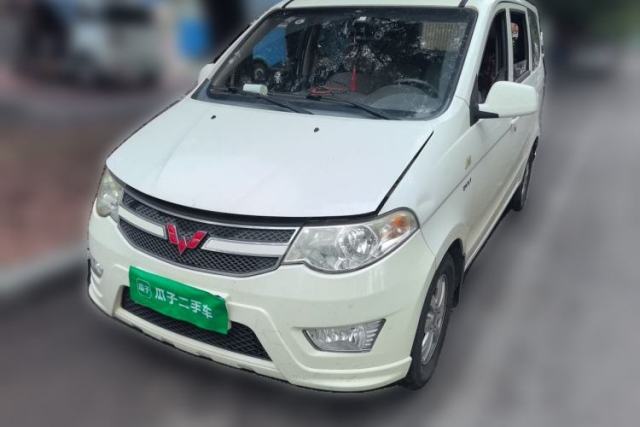 Used Wuling Hongguang 2018 1.5L Classic S Standard Model