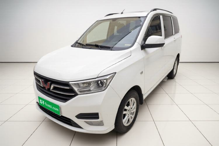 Wuling Hongguang 2018 1.5L S Standard Version L2B usata Guazi used car, China used car export, Used car for sale, Used  cars, Cheapest cars for sale