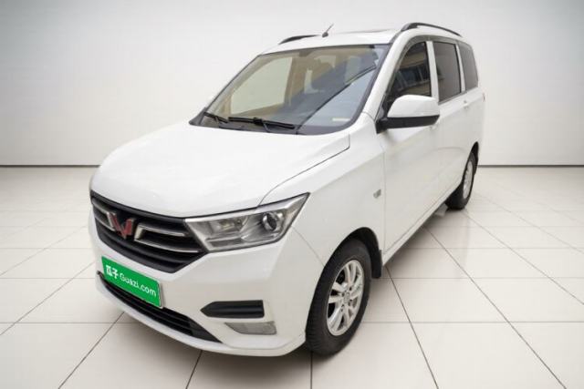 Used Wuling Hongguang 2018 1.5L S Standard Version L2B