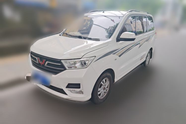 Used Wuling Hongguang 2018 1.5L S Comfort Model L2B Guazi used car, China used car export, Used car for sale, Used  cars, Cheapest cars for sale