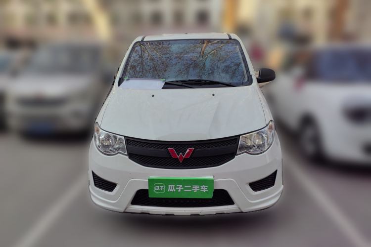 Used Wuling Hongguang 2018 1.5L Classic S Base Model Front