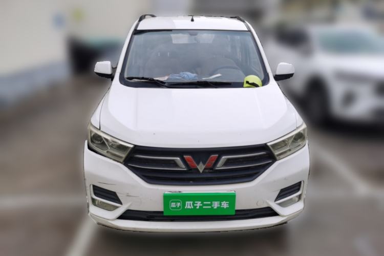 Used Wuling Hongguang 2018 1.5L S Standard Version L2B Front