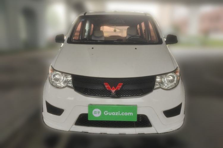 Used Wuling Hongguang 2018 1.2L Classic S Base Model Front