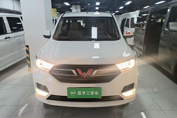 Used Wuling Hongguang 2018 1.5L S Comfort Model L2B Front