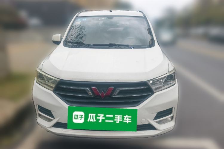 Used Wuling Hongguang 2018 1.5L S Standard Version L2B Front