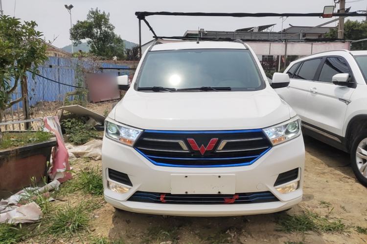 Used Wuling Hongguang 2018 1.5L S Comfort Model L2B Front