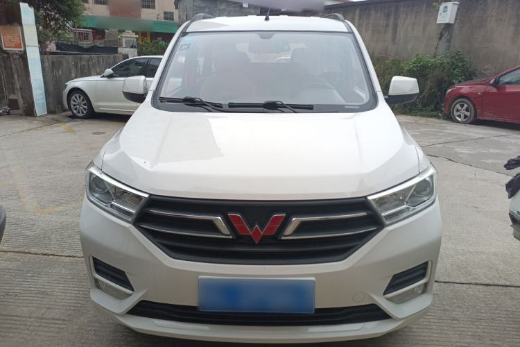 Used Wuling Hongguang 2018 1.5L S Standard Version L2B Front