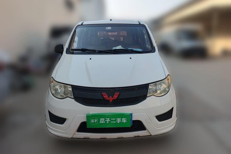 Used Wuling Hongguang 2018 1.5L Classic S Base Model Front