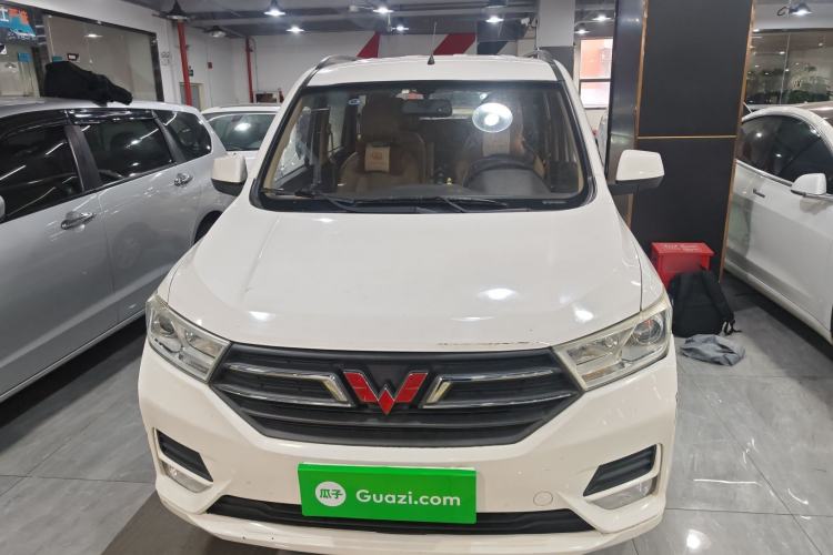 Used Wuling Hongguang 2018 1.5L S Comfort Model L2B Front