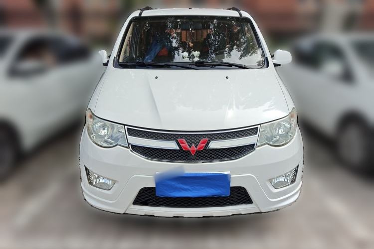 Used Wuling Hongguang 2018 1.5L S Standard Version L2B Front