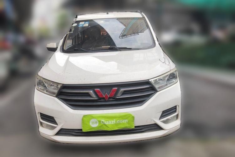 Used Wuling Hongguang 2018 1.5L S Comfort Model L2B Front